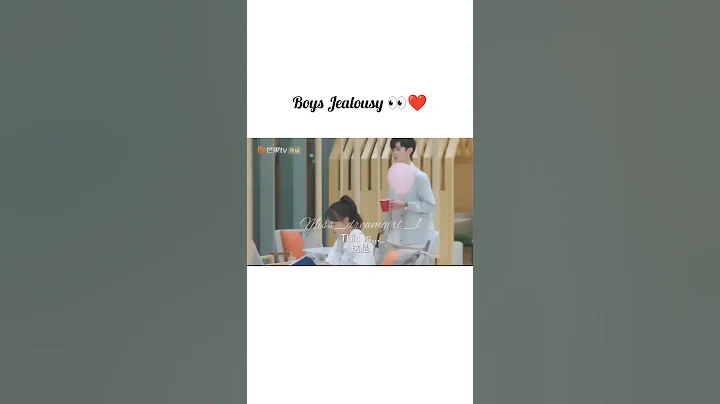 #our #secret #jealousy #moments #cute #love
