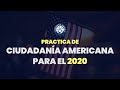 CIUDADANIA AMERICANA 2020 || COMO RESPONDER A LAS PREGUNTAS PERSONALES