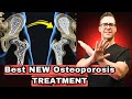 BEST Bone Health &amp; Osteoporosis Treatment [Remedies, Diet &amp; Vitamins]