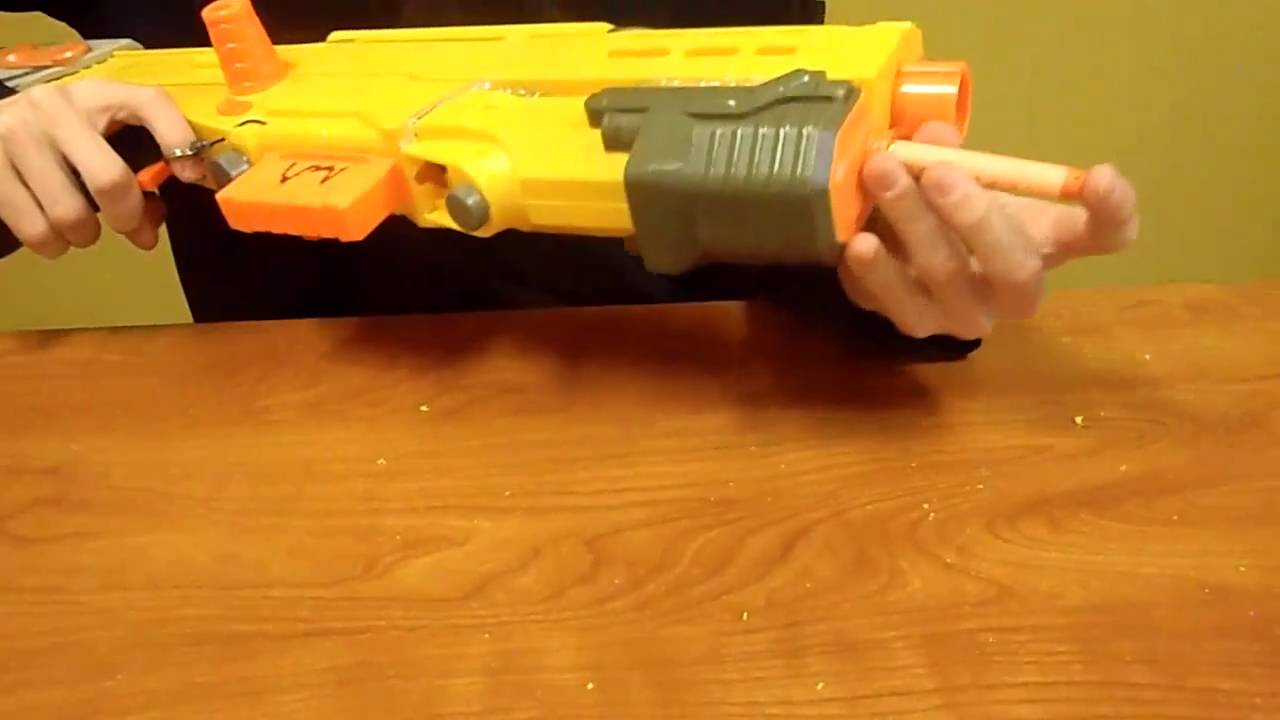 Nerf Longstrike Cs Modulus