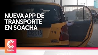 "Su taxi de confianza", la app para transportarse en Soacha screenshot 1