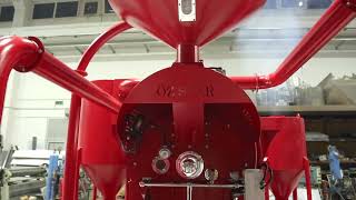 Coffee Roasting Machine - Macchina Per Torrefazione Del Caffè - Coffee Beans Roasting Machine