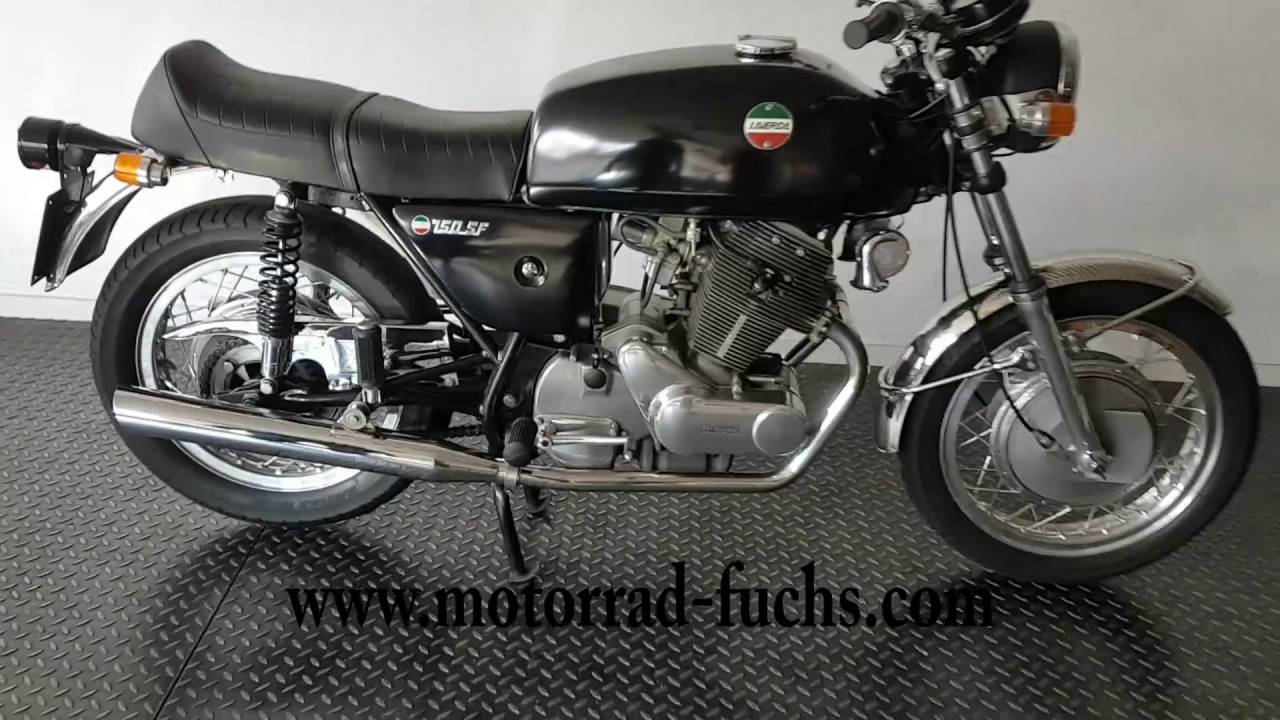 Laverda 750 Sf Youtube