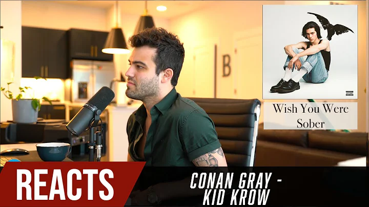 Producer Reacts to ENTIRE Conan Gray Album - Kid K...