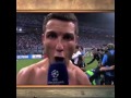 Cristiano Ronaldo burp