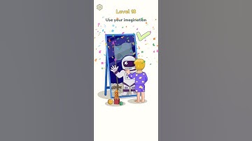 DOP 2: Delete One Part - Level 18 #shorts #dop2 #puzzlegames