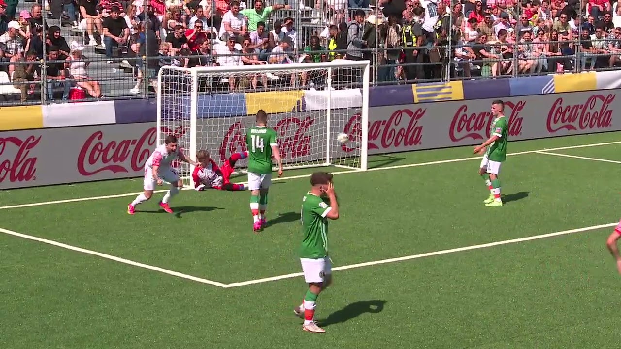 Georgia vs Ireland Highlights