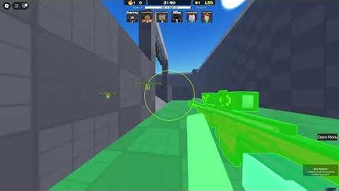 Universal aimbot script - Aimbot, ESP, Rainbow Weapons, Flickbot, Visible Check & Aimbot FOV
