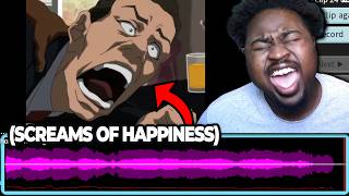 VOICING THE BOONDOCK'S CRAZIEST SCENE! THE CHOICER VOICER