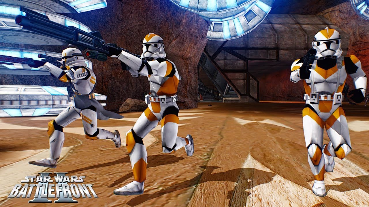 Weekly Wrap-Up: Battlefront 2 release time frame, Clone Wars mod & more! –  The Star Wars Game Outpost