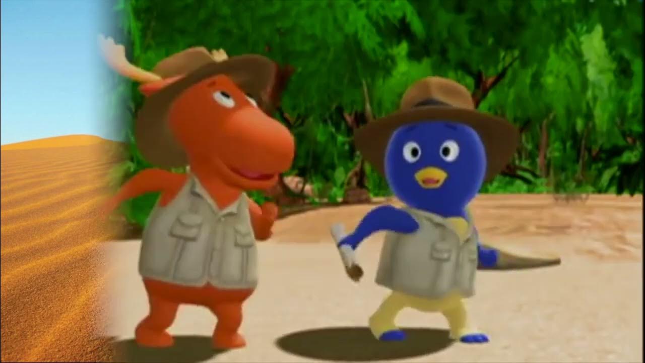 CPL’s Backyardigans Tribute Videos Questing, Questing YouTube