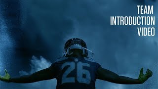 2018 Seahawks Team Introduction Video