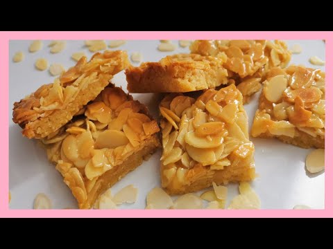 Vidéo: Comment Faire Des Biscuits Au Miel Et Aux Amandes