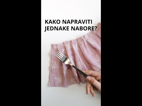 Video: Kako Napraviti Zečje Uši