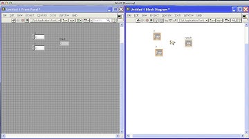Simple Addition in Labview.mp4