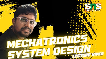 Traditional vs Mechatronics Systems-2| Introduction to Mechatronics Engineering | SNS Institutions