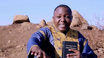 Chris Mwahangila - Neno La Mungu Gospel Song