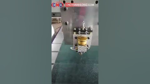 Hướng dẫn sử dụng máy cnc 1 đầu cắt quảng cáo đúng cách LH : 0964.686.619