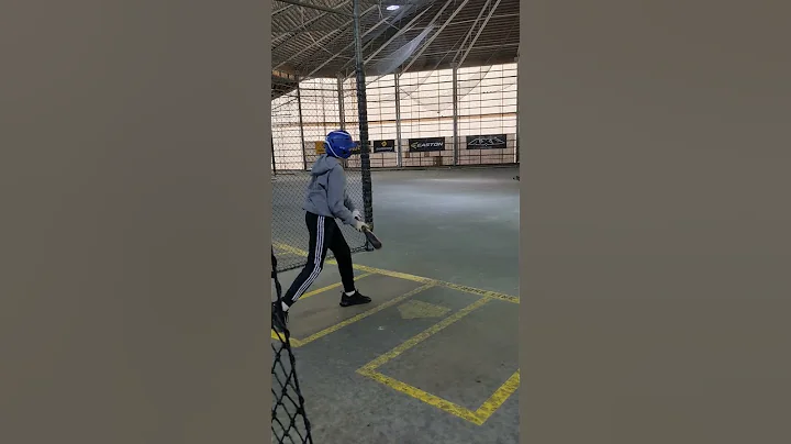 Batting Practice