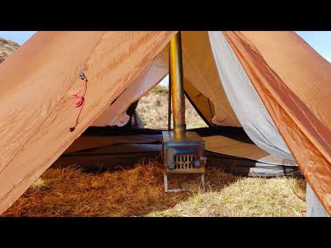NorTent tipi 4