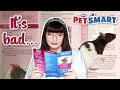 Reacting to Petsmarts rat care guide...