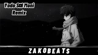 ZakoBeats - Yada Sal Məni REMİX (ft. Mübariz Tağıyev) Resimi