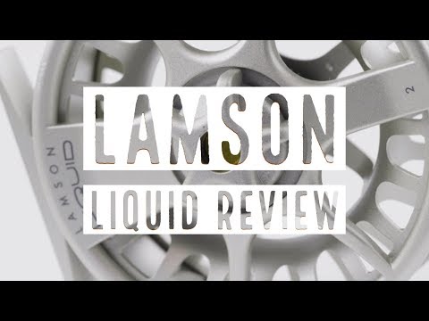 Lamson Liquid Fly Reel
