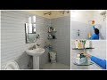 Bathroom Deep Cleaning Routine| Diwali Cleaning