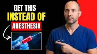 You Don't HAVE to Go Fully Under — Safer Alternatives to Anesthesia for Seniors
