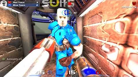 QL CTF Simple Rule Spider Crossings game tying cap but time runs out.