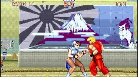 Sf2ce tick throw - throw defense