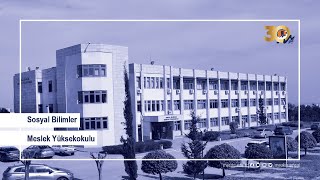 Mersin Üniversitesi Sosyal Bilimler Meslek Yüksekokulu