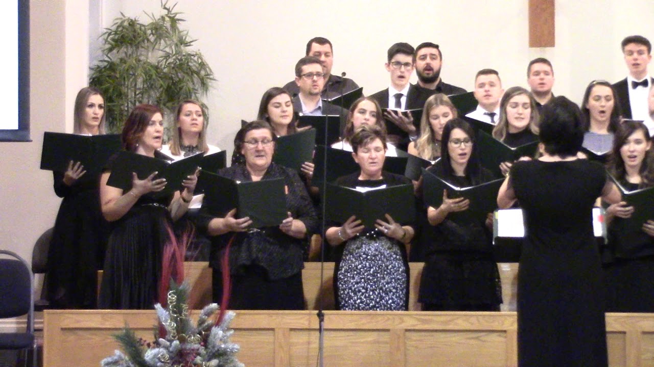 Astazi Sa Nascut Iisus Hristos Versuri Astazi s-a nascut Hristos - YouTube