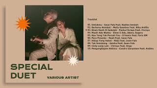 Iwan Fals, NOAH, Geisha - Album Special Duet | Audio HQ