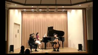 Chopin - Piano Trio in G minor Op. 8 / ショパン - ピアノトリオ ト短調 Op. 8