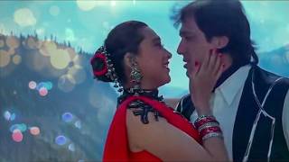 Jab Dil Na Lage Dildar Hamari Gali Aa Jana | Lyrical | Govinda | Karisma | Kumar Sanu | Alka Yagnik