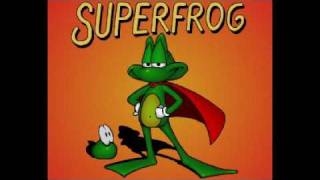 Amiga music: Superfrog ('Ice World') chords