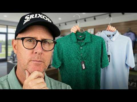 FootJoy Pique vs Lisle Golf Polos Explained thumbnail