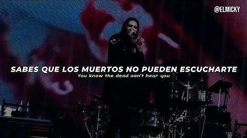 Motionless In White - Thoughts & Prayers | Traducido al Español + Lyric
