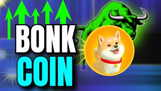 BONK Coin (BONK) Price Prediction and Technical Analysis, PUMPY SUNDAY !