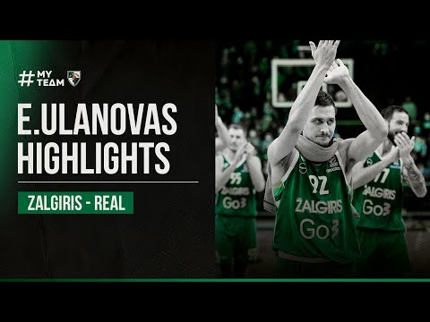 Edgaras Ulanovas highlights