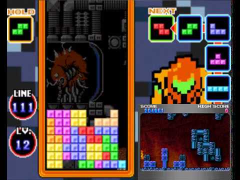 Tetris DS - Marathon