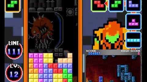 Tetris DS - Marathon