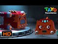 Tayo Español Episodios para niños l Bebé monstruo en el espacio l Tayo El Pequeño Autobús