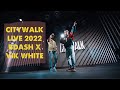 Stranger things  bdash x vik white  citywalk 2022 live show performance