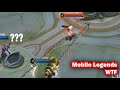 Mobile Legends Funny 905| WTF PRO moments