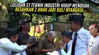 Download Lagu MANG DUDUNG LULUSAN S1 TEKNIK INDUSTRI | HIDUP MENDUDA - BESARKAN DUA ANAK JADI KULI NYANGKUL MP3 Download Lagu MANG DUDUNG LULUSAN S1 TEKNIK INDUSTRI | HIDUP MENDUDA - BESARKAN DUA ANAK JADI KULI NYANGKUL MP3