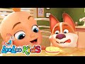  who took the cookies  animal sounds by looloo kids  fun kids songs and zoo adventures 