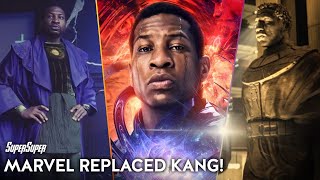 Marvel Just Replaced KANG With This Character! | SuperSuper｜Prayash Media