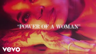 Ella Mai - Power Of A Woman (Official Lyric Video)